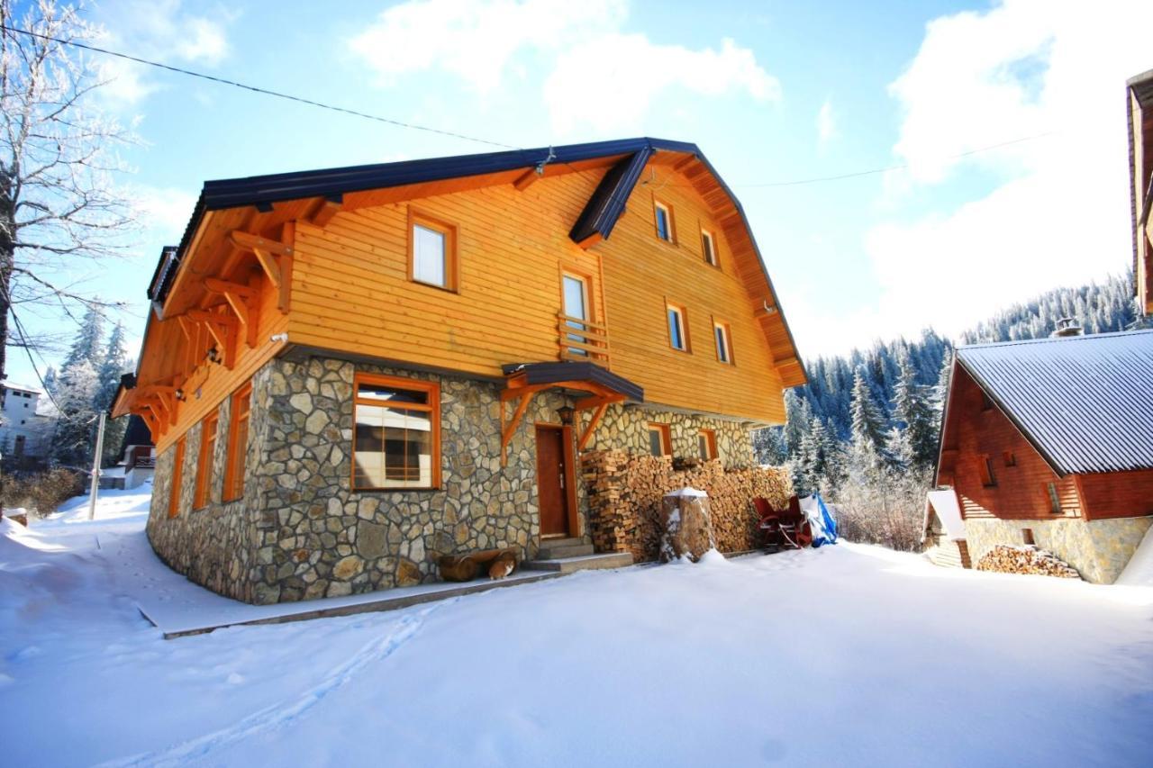 Apartments Prijatelji Jahorina Zewnętrze zdjęcie