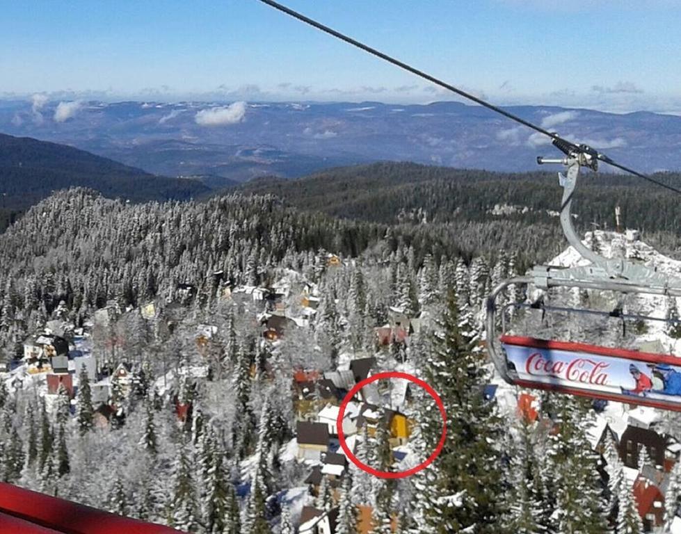 Apartments Prijatelji Jahorina Zewnętrze zdjęcie
