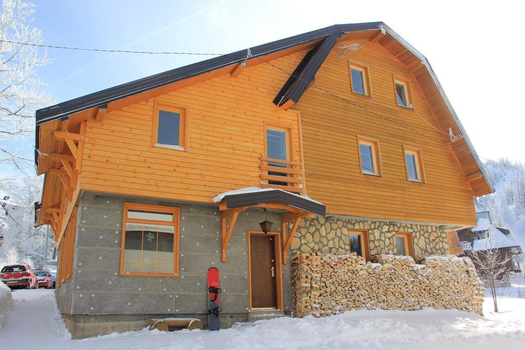 Apartments Prijatelji Jahorina Zewnętrze zdjęcie