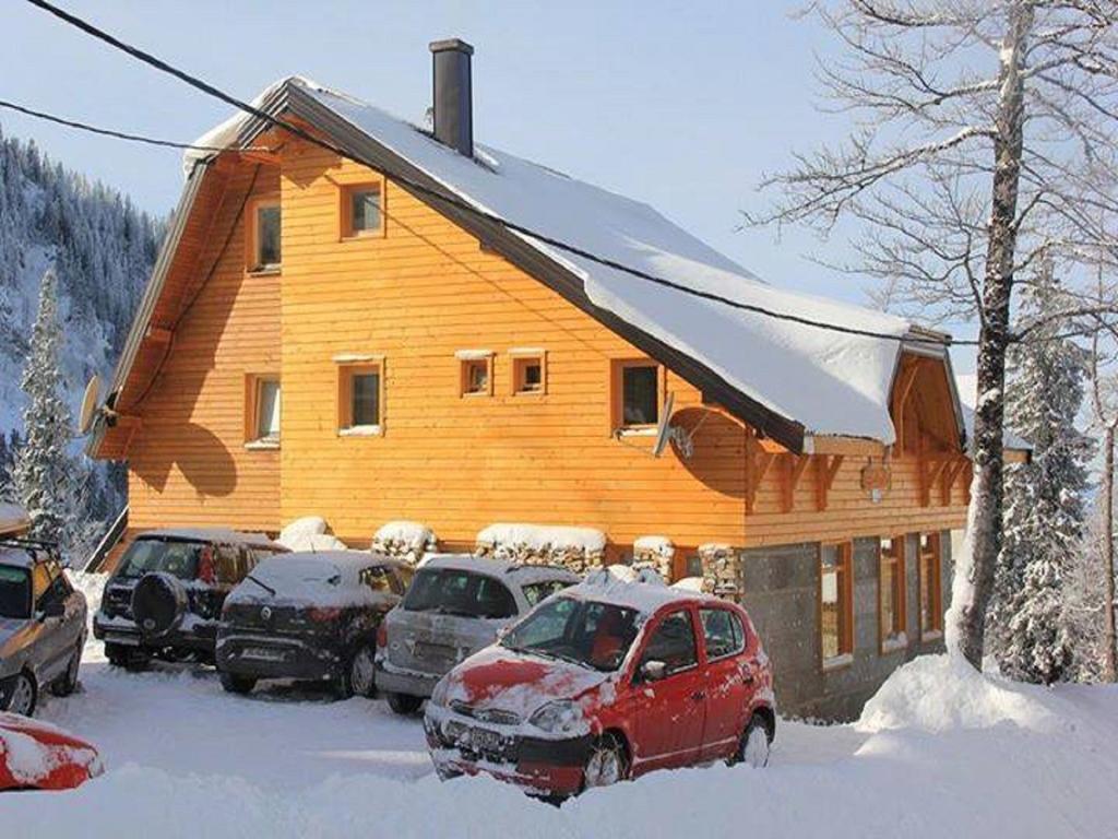 Apartments Prijatelji Jahorina Zewnętrze zdjęcie