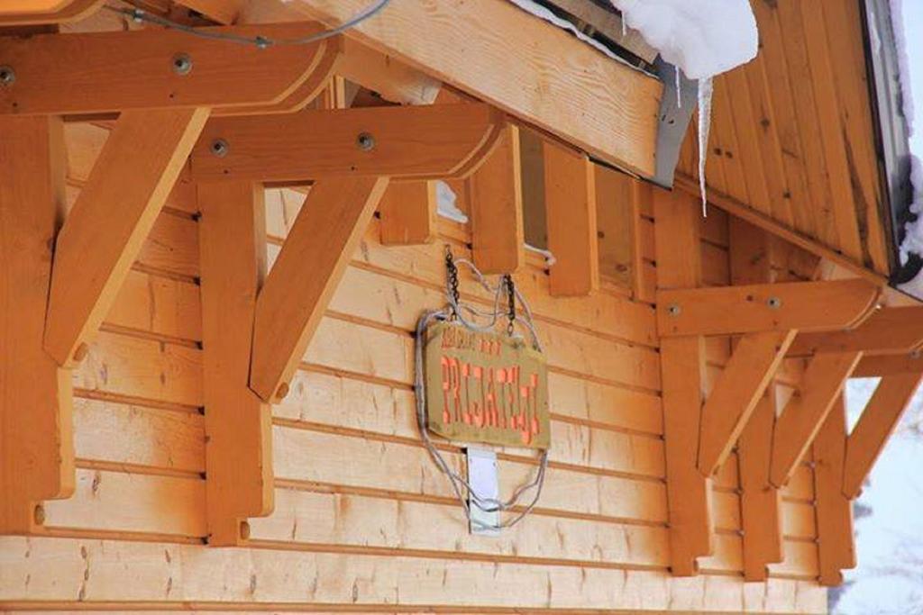 Apartments Prijatelji Jahorina Zewnętrze zdjęcie